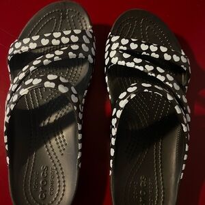 Crocs sandals